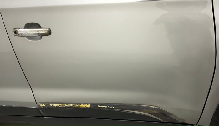 2019 Maruti Vitara Brezza LDI, Diesel, Manual, 29,399 km, Driver-side door - Minor scratches
