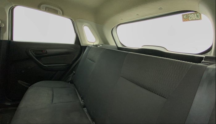 2019 Maruti Vitara Brezza LDI, Diesel, Manual, 29,399 km, Right Side Rear Door Cabin
