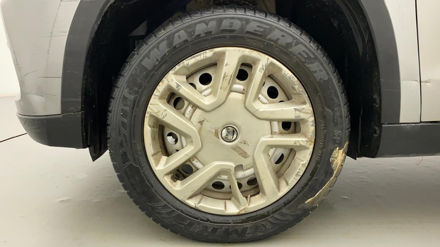 2019 Maruti Vitara Brezza LDI, Diesel, Manual, 29,399 km, Left Front Wheel