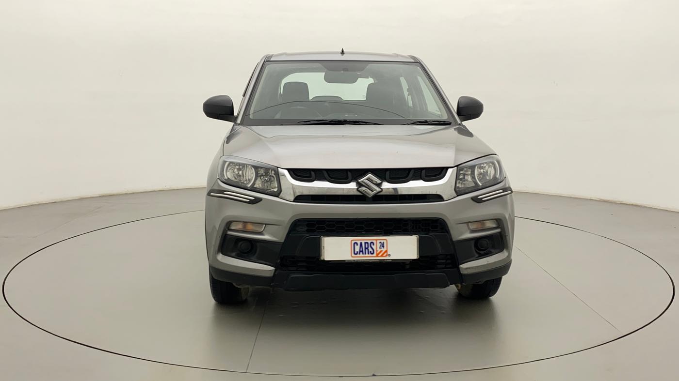 2019 Maruti Vitara Brezza LDI, Diesel, Manual, 29,399 km, Front