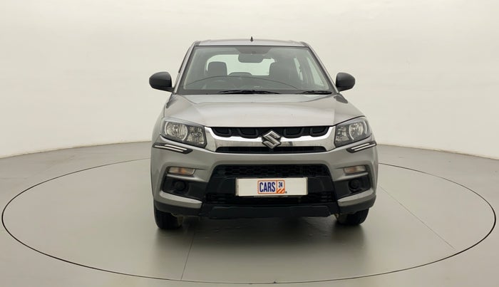 2019 Maruti Vitara Brezza LDI, Diesel, Manual, 29,399 km, Front