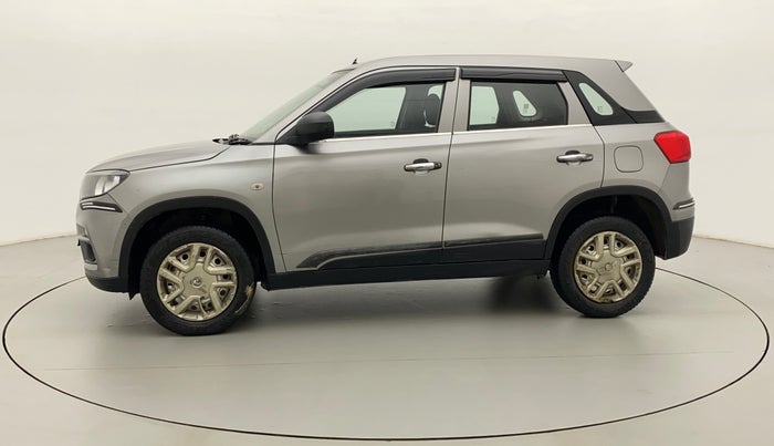 2019 Maruti Vitara Brezza LDI, Diesel, Manual, 29,399 km, Left Side