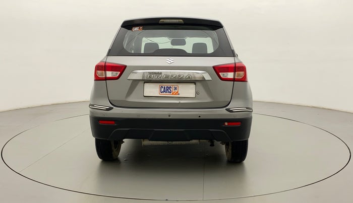 2019 Maruti Vitara Brezza LDI, Diesel, Manual, 29,399 km, Back/Rear