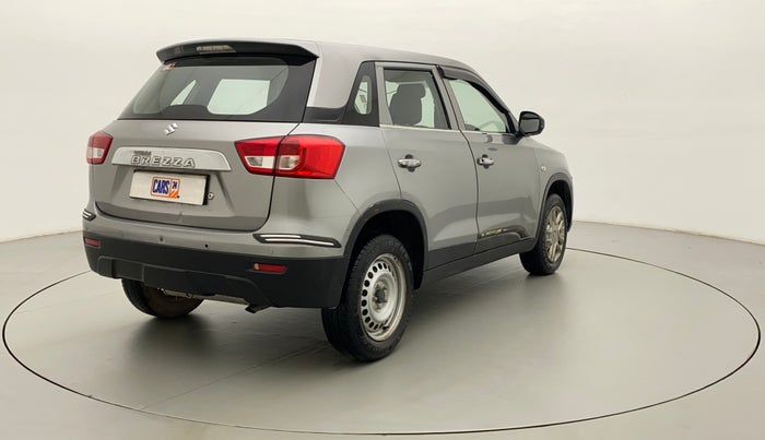 2019 Maruti Vitara Brezza LDI, Diesel, Manual, 29,399 km, Right Back Diagonal