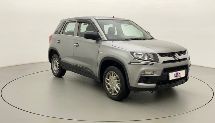 2019 Maruti Vitara Brezza LDI, Diesel, Manual, 29,399 km, Right Front Diagonal