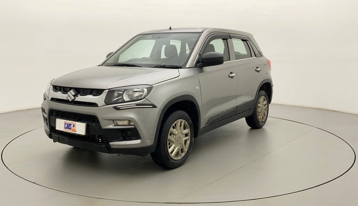 2019 Maruti Vitara Brezza LDI, Diesel, Manual, 29,399 km, Left Front Diagonal