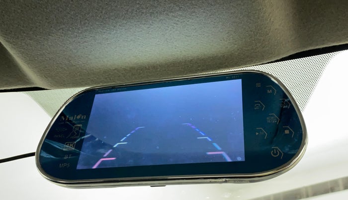 2019 Maruti Vitara Brezza LDI, Diesel, Manual, 29,399 km, IRVM Reverse Camera