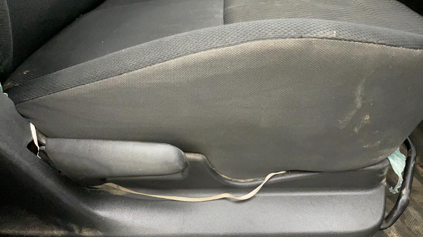 2019 Maruti Vitara Brezza LDI, Diesel, Manual, 29,399 km, Driver Side Adjustment Panel