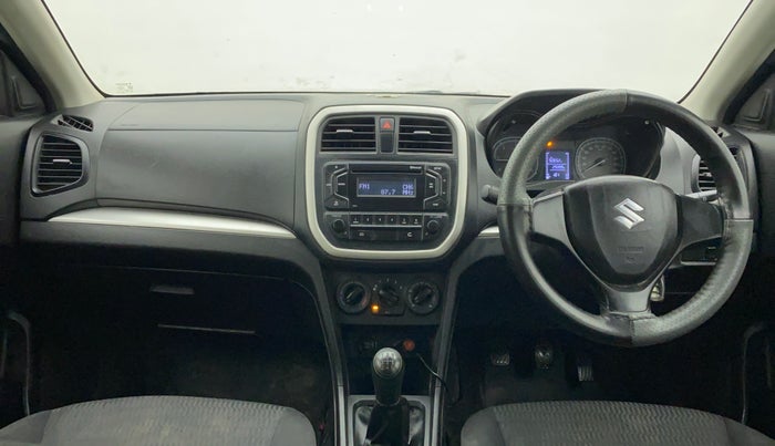 2019 Maruti Vitara Brezza LDI, Diesel, Manual, 29,399 km, Dashboard