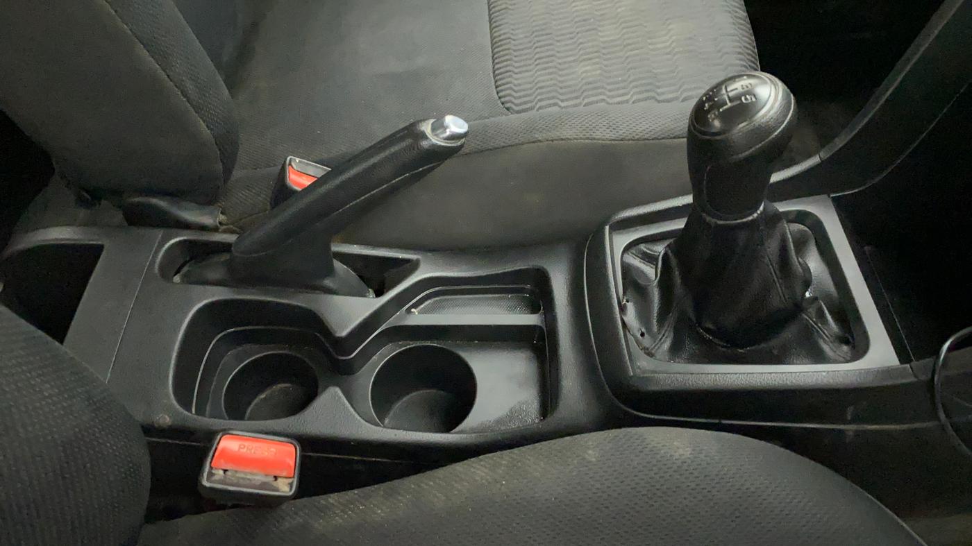 2019 Maruti Vitara Brezza LDI, Diesel, Manual, 29,399 km, Gear Lever