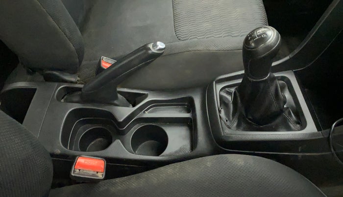 2019 Maruti Vitara Brezza LDI, Diesel, Manual, 29,399 km, Gear Lever