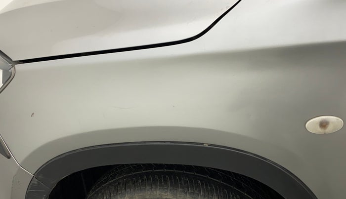 2019 Maruti Vitara Brezza LDI, Diesel, Manual, 29,399 km, Left fender - Slightly dented
