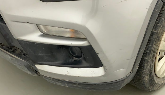 2019 Maruti Vitara Brezza LDI, Diesel, Manual, 29,399 km, Front bumper - Minor scratches