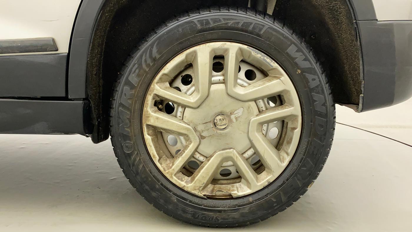 2019 Maruti Vitara Brezza LDI, Diesel, Manual, 29,399 km, Left Rear Wheel