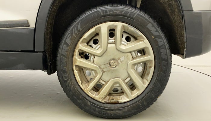 2019 Maruti Vitara Brezza LDI, Diesel, Manual, 29,399 km, Left Rear Wheel