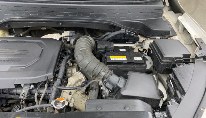 2021 KIA SONET GTX PLUS 1.5 AT, Diesel, Automatic, 39,311 km, Engine View - Left