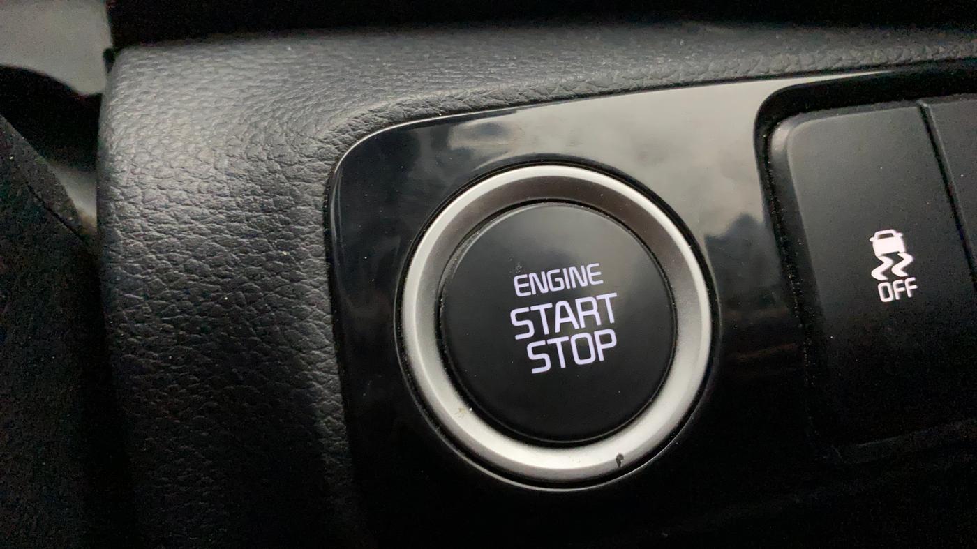 2021 KIA SONET GTX PLUS 1.5 AT, Diesel, Automatic, 39,390 km, Keyless Start/ Stop Button