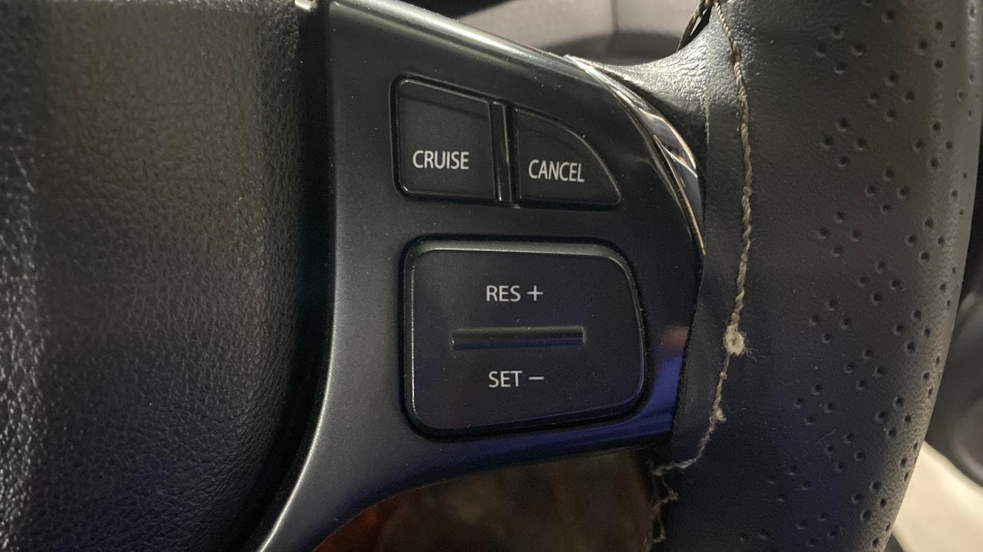 2022 Toyota URBAN CRUISER HIGH GRADE MT, Petrol, Manual, 40,084 km, Adaptive Cruise Control