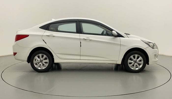 2015 Hyundai Verna FLUIDIC 4S 1.6 VTVT S, Petrol, Manual, 41,660 km, Right Side View