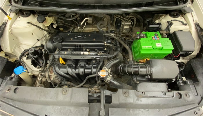 2015 Hyundai Verna FLUIDIC 4S 1.6 VTVT S, Petrol, Manual, 41,660 km, Open Bonet