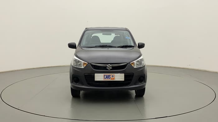 2015 Maruti Alto K10 VXI AMT, Petrol, Automatic, 47,487 km, Front