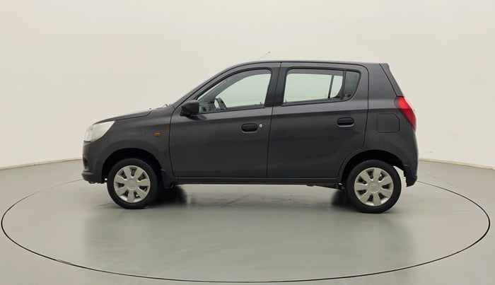 2015 Maruti Alto K10 VXI AMT, Petrol, Automatic, 47,487 km, Left Side