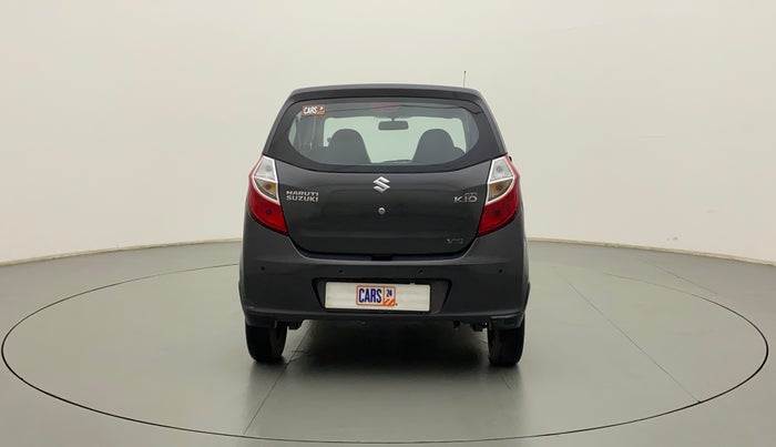 2015 Maruti Alto K10 VXI AMT, Petrol, Automatic, 47,487 km, Back/Rear