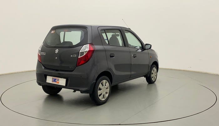 2015 Maruti Alto K10 VXI AMT, Petrol, Automatic, 47,487 km, Right Back Diagonal