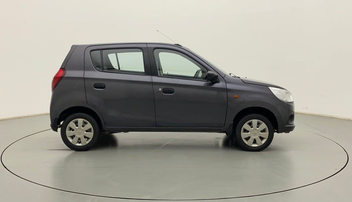 2015 Maruti Alto K10 VXI AMT, Petrol, Automatic, 47,487 km, Right Side View