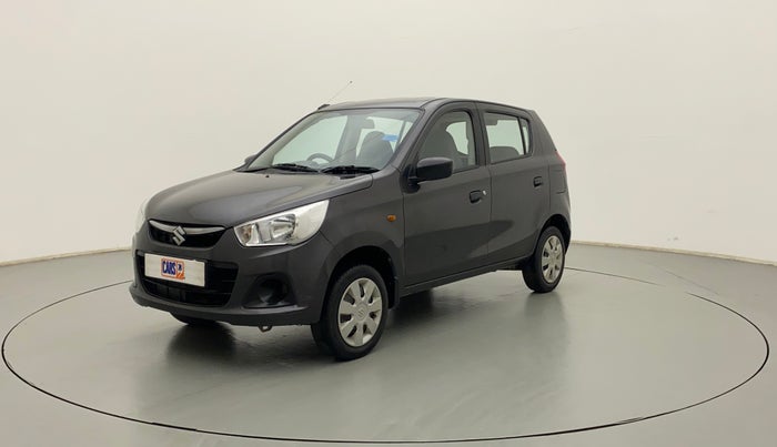 2015 Maruti Alto K10 VXI AMT, Petrol, Automatic, 47,487 km, Left Front Diagonal