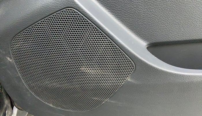 2015 Maruti Alto K10 VXI AMT, Petrol, Automatic, 47,487 km, Speaker