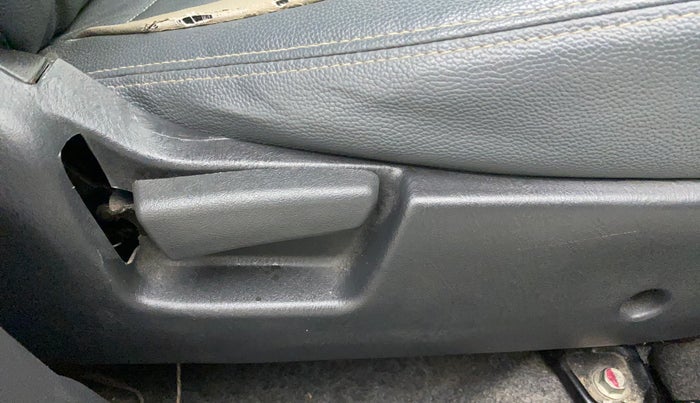 2015 Maruti Alto K10 VXI AMT, Petrol, Automatic, 47,487 km, Driver Side Adjustment Panel
