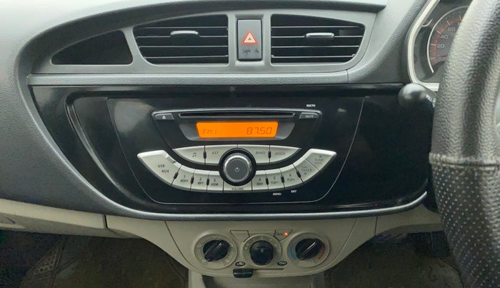 2015 Maruti Alto K10 VXI AMT, Petrol, Automatic, 47,487 km, Air Conditioner
