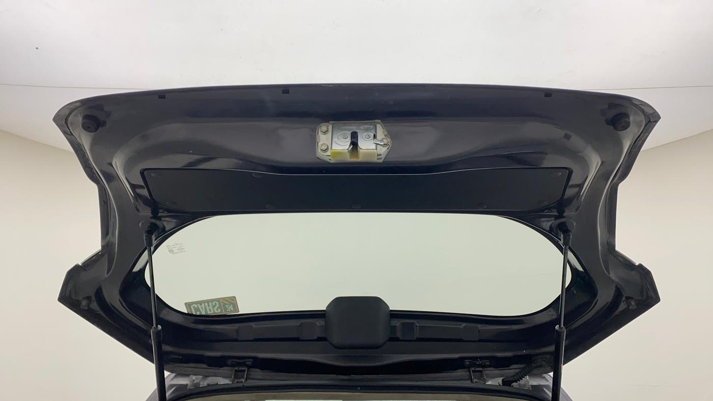 2015 Maruti Alto K10 VXI AMT, Petrol, Automatic, 47,487 km, Boot Door Open