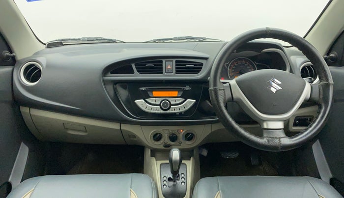 2015 Maruti Alto K10 VXI AMT, Petrol, Automatic, 47,487 km, Dashboard