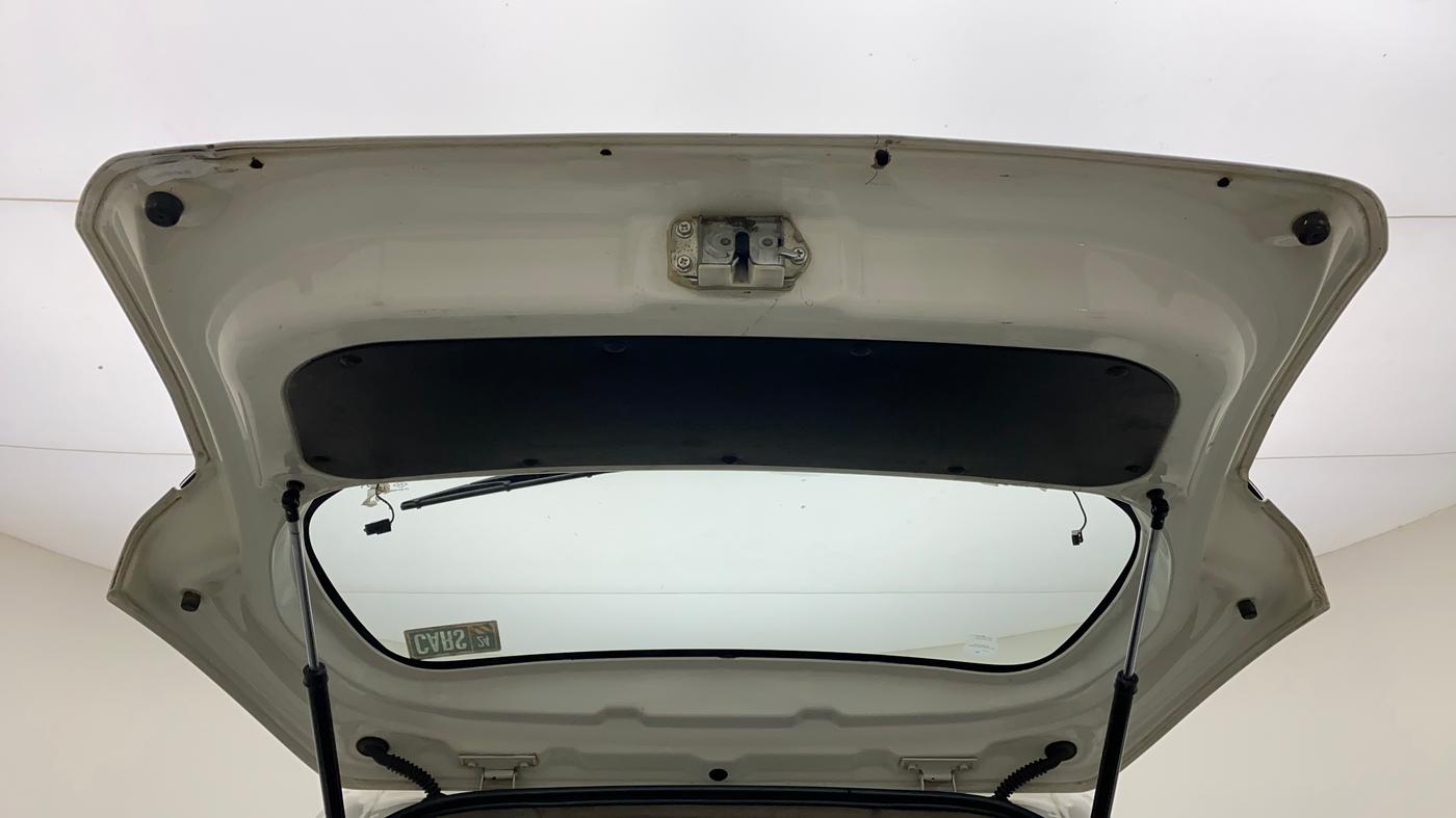 2013 Maruti Wagon R 1.0 VXI, Petrol, Manual, 60,856 km, Boot Door Open