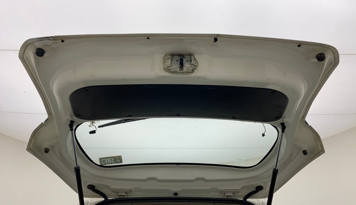 2013 Maruti Wagon R 1.0 VXI, Petrol, Manual, 60,856 km, Boot Door Open