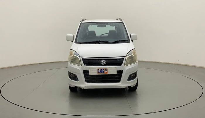 2013 Maruti Wagon R 1.0 VXI, Petrol, Manual, 60,856 km, Front