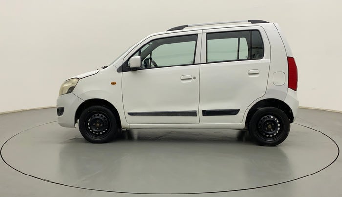 2013 Maruti Wagon R 1.0 VXI, Petrol, Manual, 60,856 km, Left Side