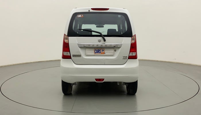 2013 Maruti Wagon R 1.0 VXI, Petrol, Manual, 60,856 km, Back/Rear