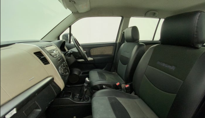 2013 Maruti Wagon R 1.0 VXI, Petrol, Manual, 60,856 km, Right Side Front Door Cabin