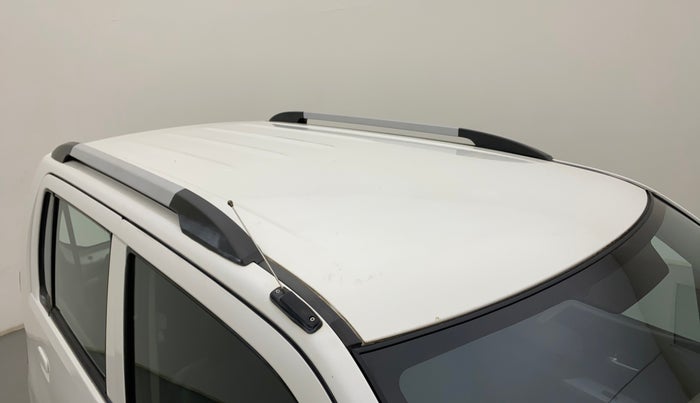 2013 Maruti Wagon R 1.0 VXI, Petrol, Manual, 60,856 km, Roof