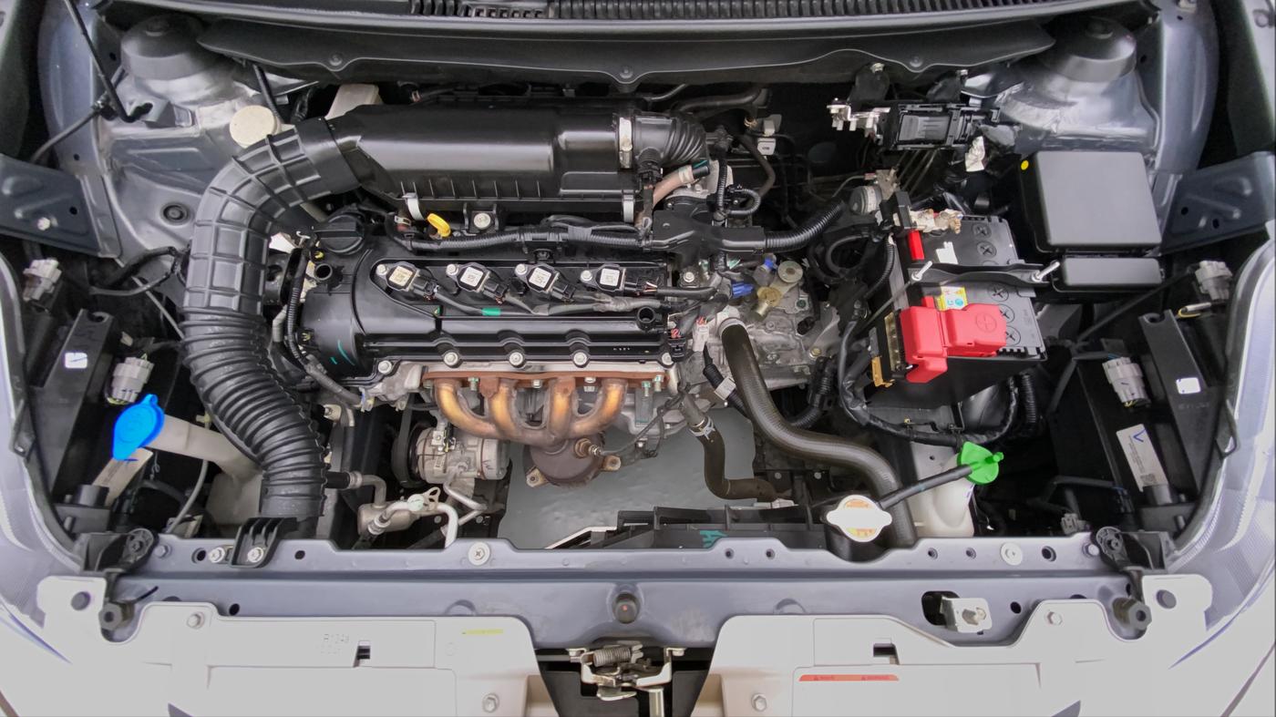 2021 Toyota Glanza G MT PETROL, Petrol, Manual, 7,989 km, Open Bonet