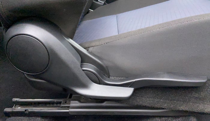 2021 Toyota Glanza G MT PETROL, Petrol, Manual, 7,989 km, Driver Side Adjustment Panel