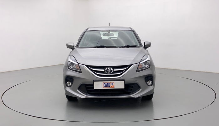 2021 Toyota Glanza G MT PETROL, Petrol, Manual, 7,989 km, Front