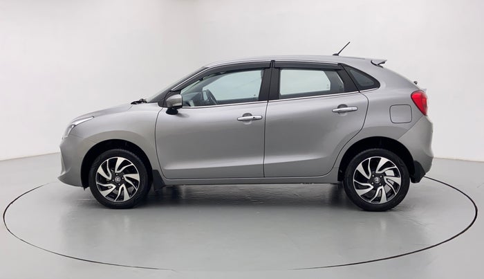 2021 Toyota Glanza G MT PETROL, Petrol, Manual, 7,989 km, Left Side