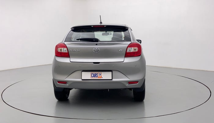 2021 Toyota Glanza G MT PETROL, Petrol, Manual, 7,989 km, Back/Rear