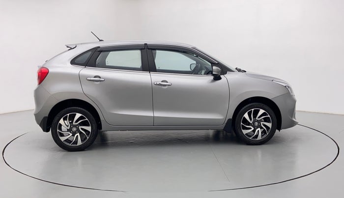 2021 Toyota Glanza G MT PETROL, Petrol, Manual, 7,989 km, Right Side