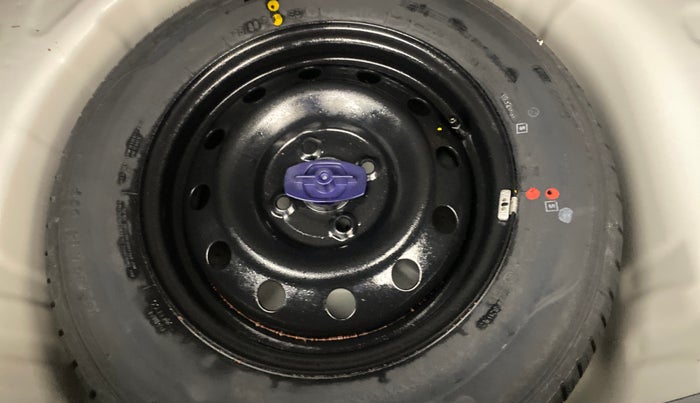 2020 Maruti Swift VXI AMT, Petrol, Automatic, 28,866 km, Spare Tyre