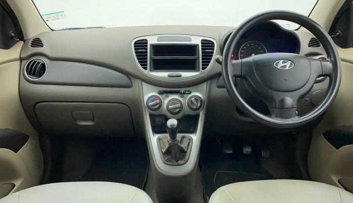 2011 Hyundai i10 MAGNA 1.1, Petrol, Manual, 59,147 km, Dashboard